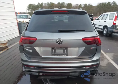2021 Volkswagen Tiguan 2.0T Se/2.0T Se R-Line Black/2.0T Sel from USA, damaged, VIN 3VV2B7AX2MM023968